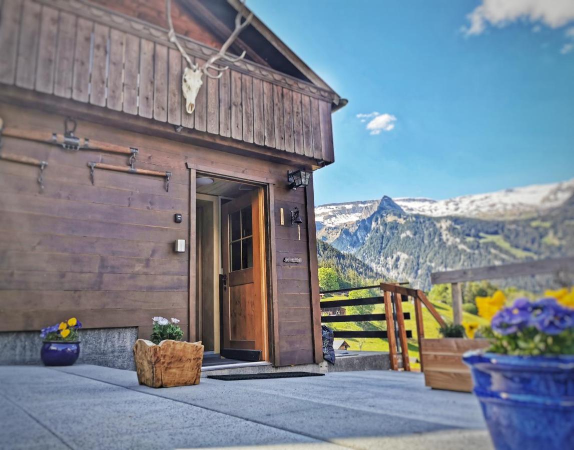 Hotel Jaegerstuebli Grindelwald Eksteriør billede