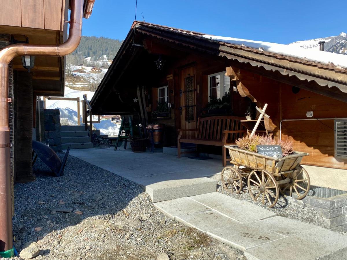 Hotel Jaegerstuebli Grindelwald Eksteriør billede