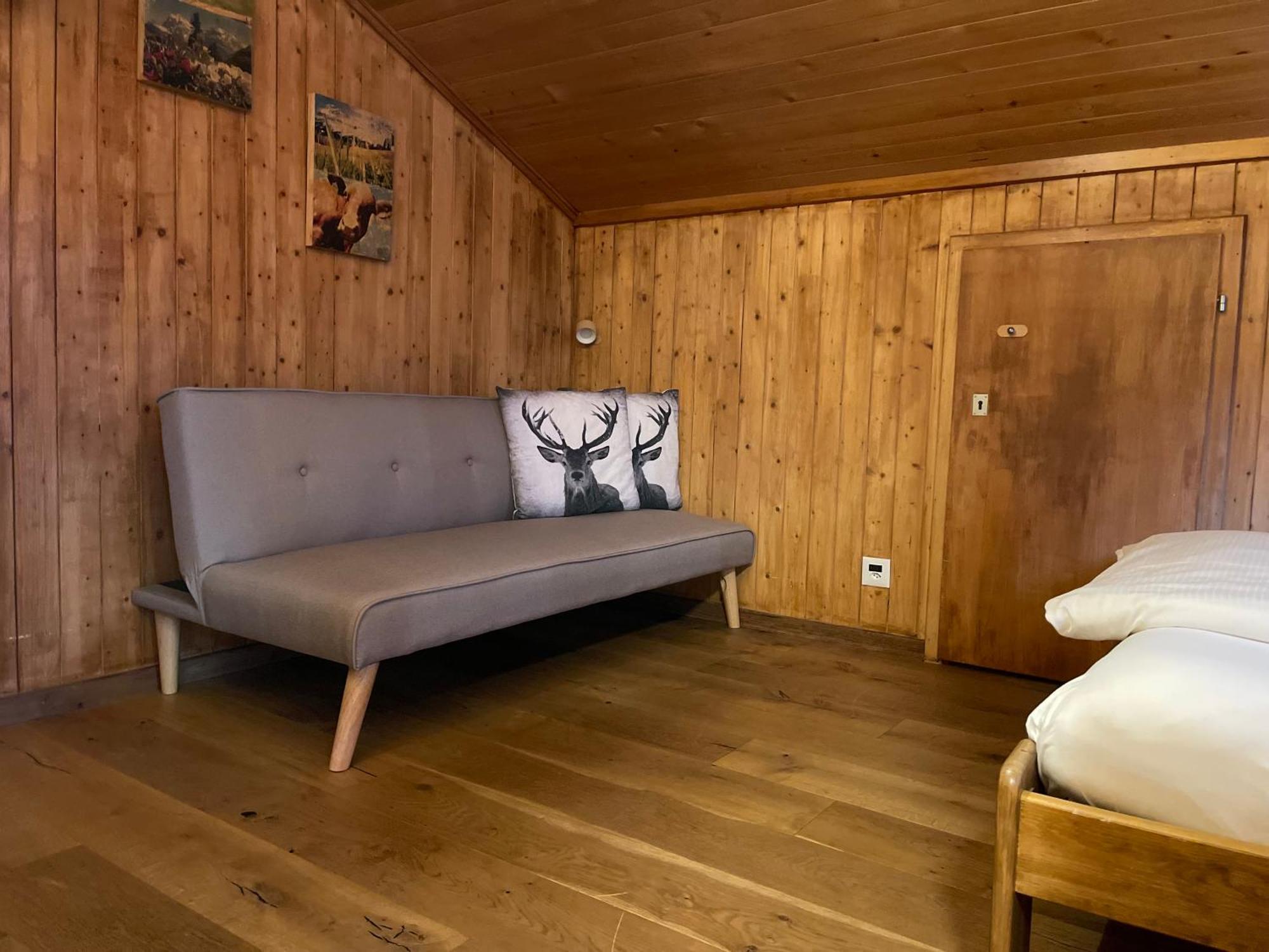 Hotel Jaegerstuebli Grindelwald Eksteriør billede