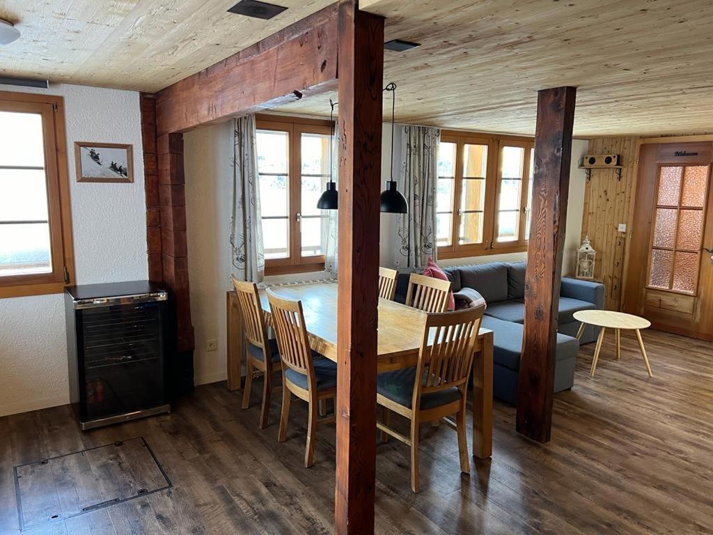 Hotel Jaegerstuebli Grindelwald Eksteriør billede