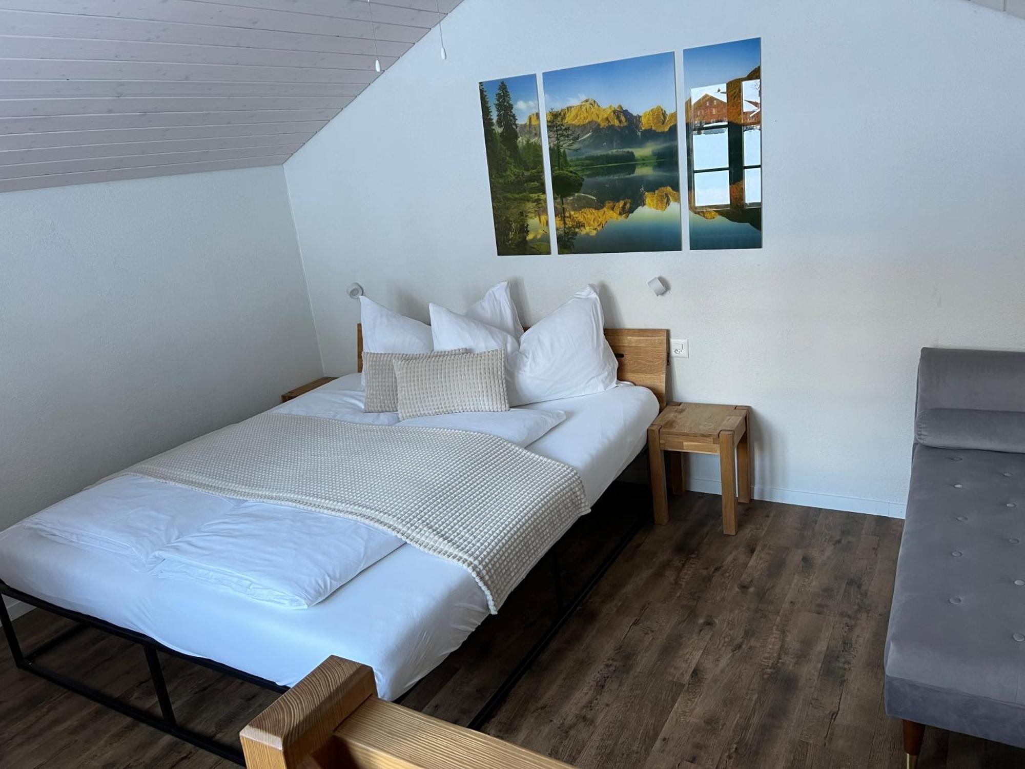 Hotel Jaegerstuebli Grindelwald Eksteriør billede