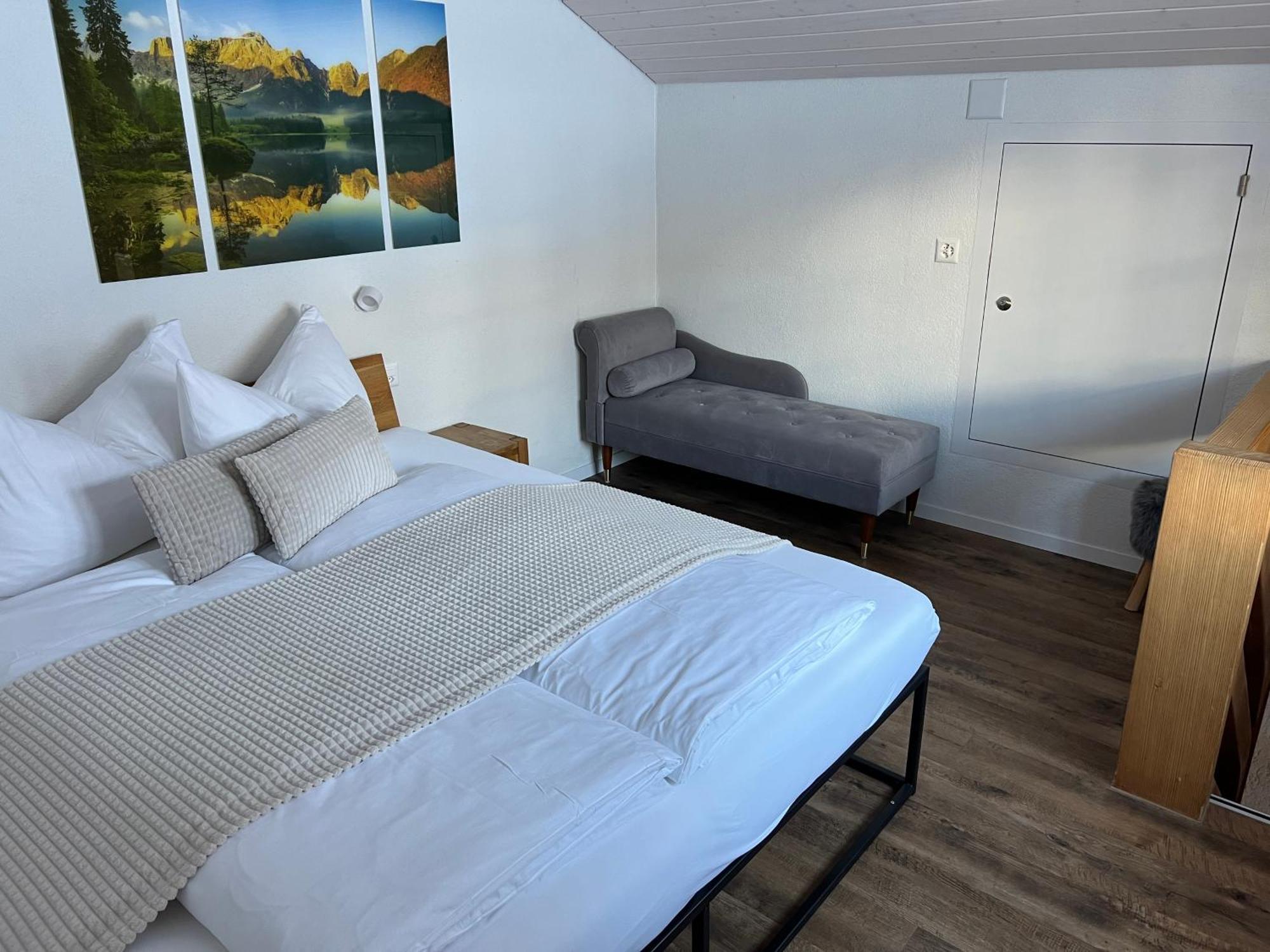 Hotel Jaegerstuebli Grindelwald Eksteriør billede