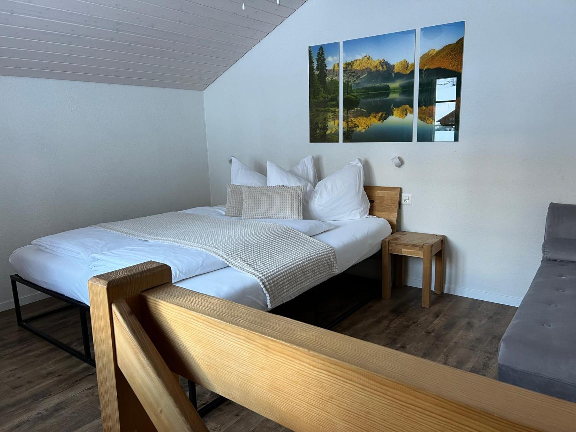 Hotel Jaegerstuebli Grindelwald Eksteriør billede