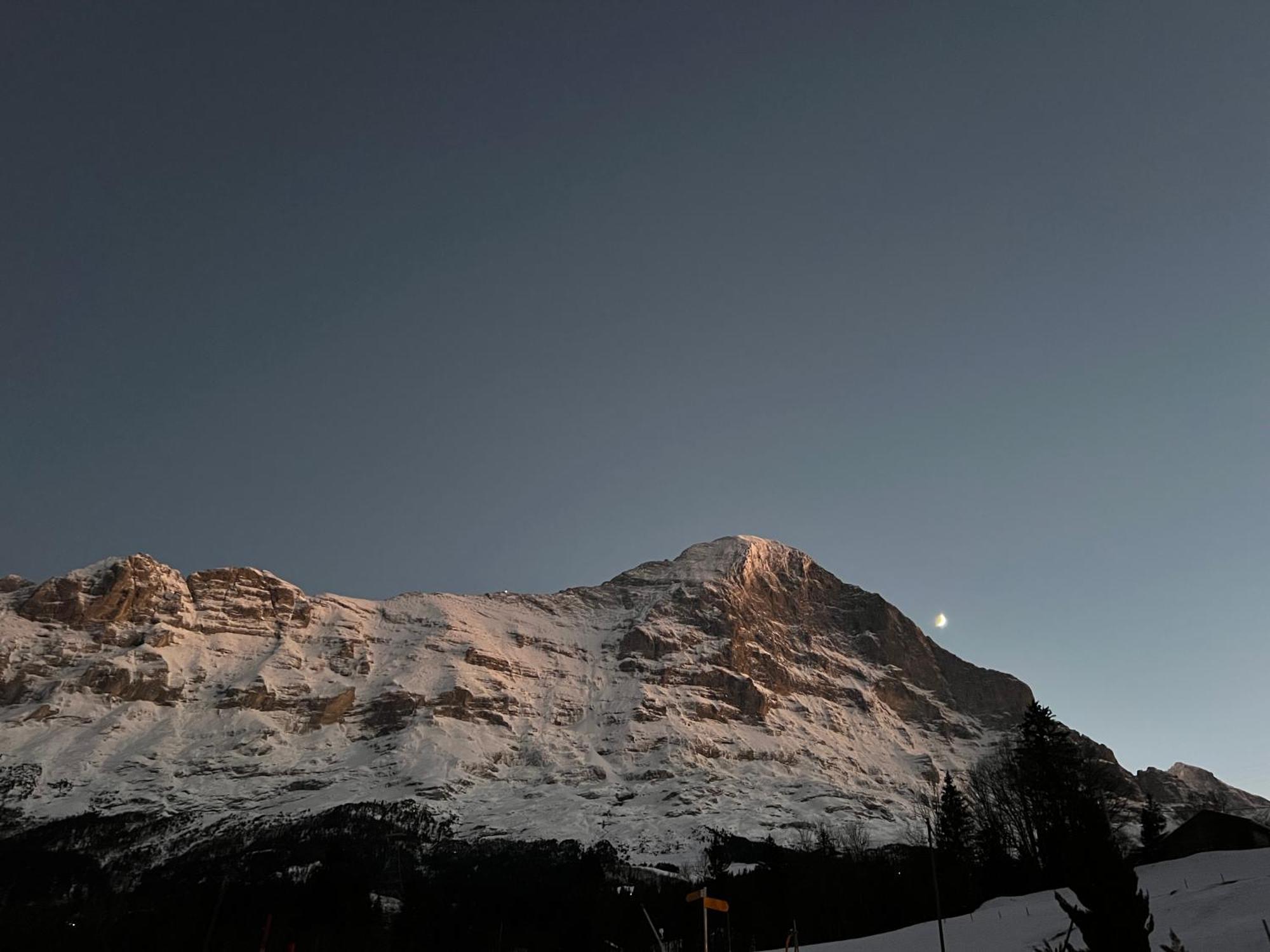 Hotel Jaegerstuebli Grindelwald Eksteriør billede