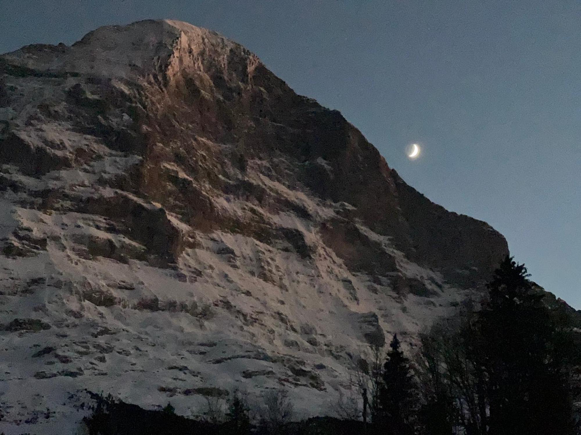 Hotel Jaegerstuebli Grindelwald Eksteriør billede