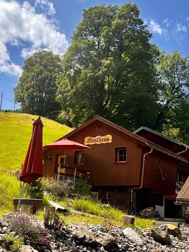 Hotel Jaegerstuebli Grindelwald Eksteriør billede