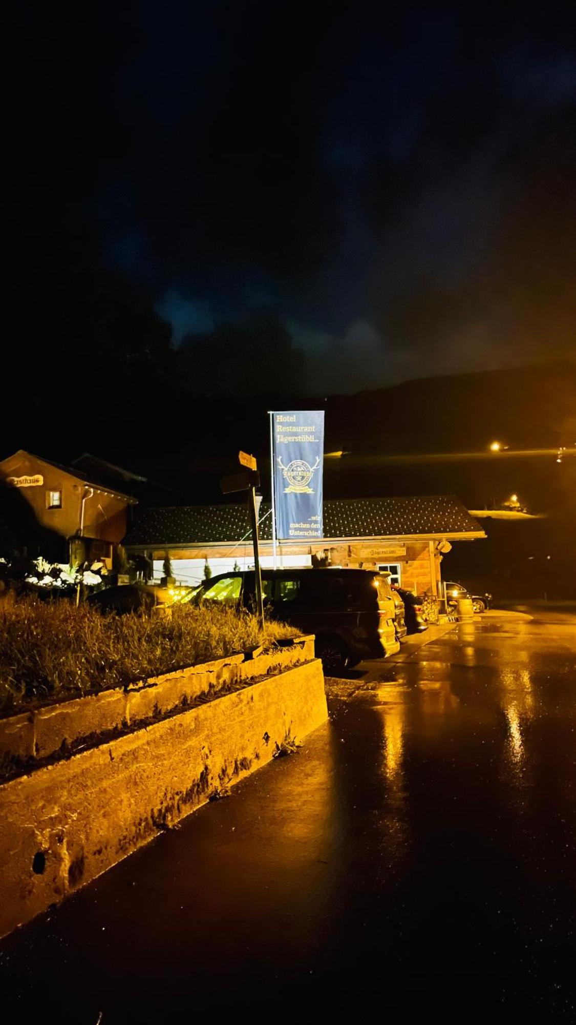 Hotel Jaegerstuebli Grindelwald Eksteriør billede