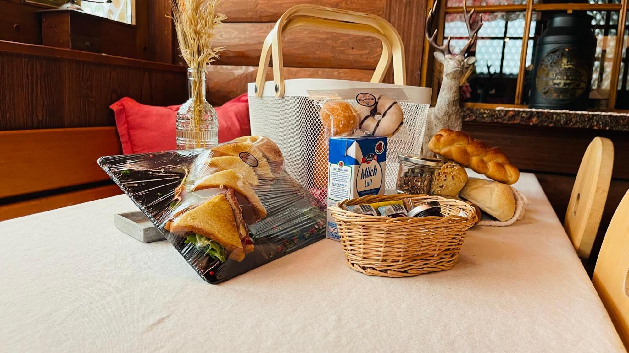 Hotel Jaegerstuebli Grindelwald Eksteriør billede