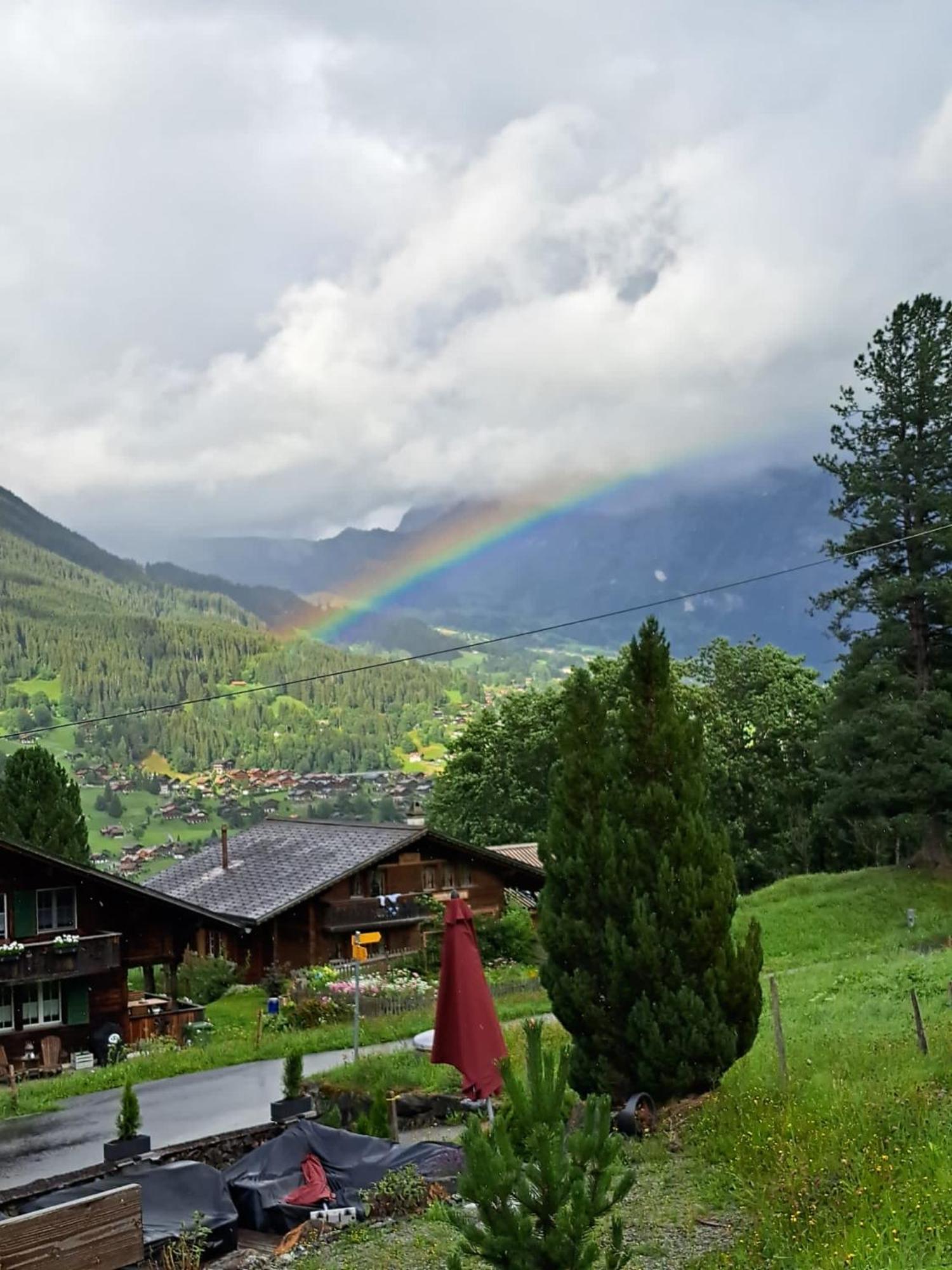 Hotel Jaegerstuebli Grindelwald Eksteriør billede
