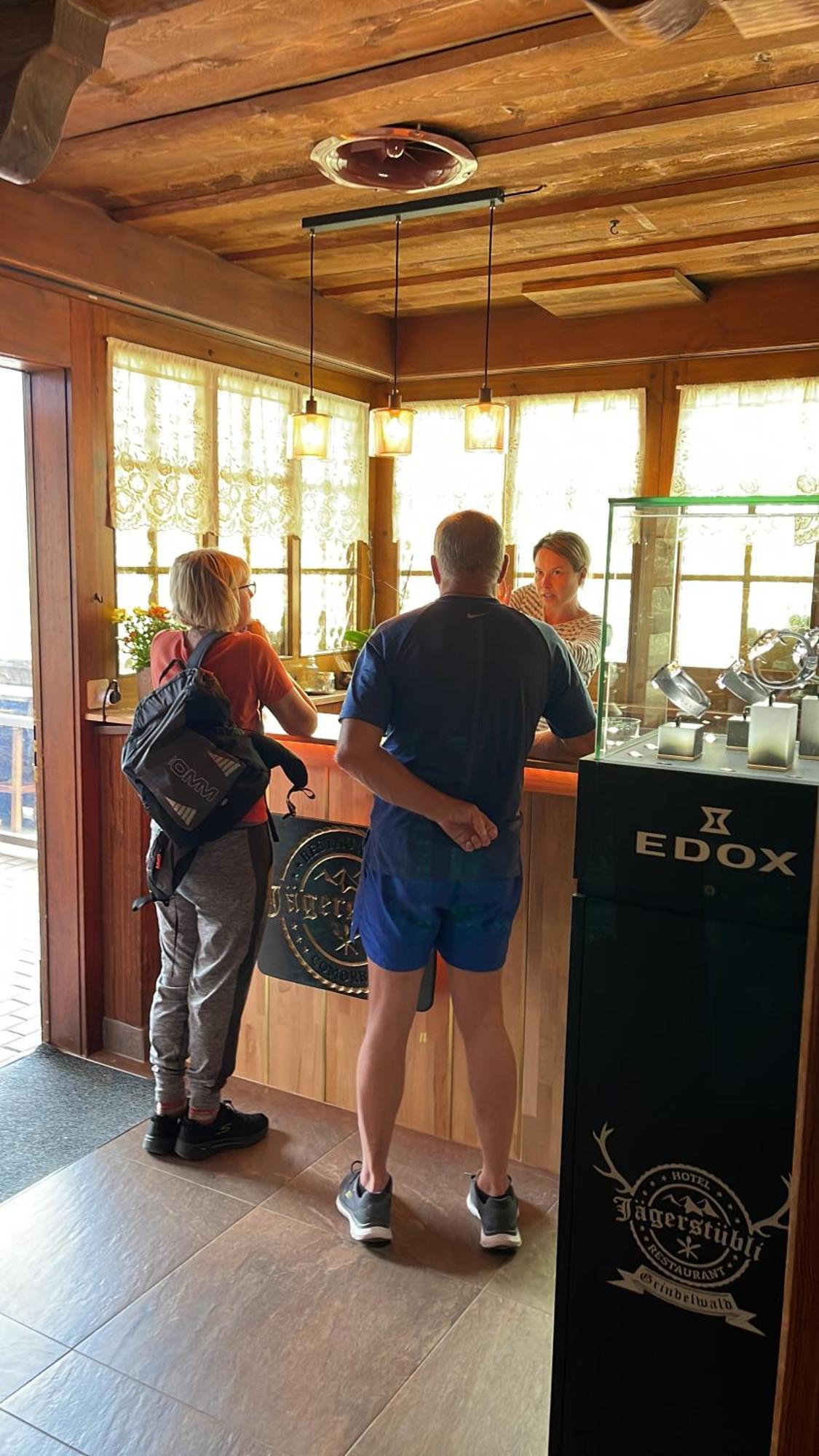 Hotel Jaegerstuebli Grindelwald Eksteriør billede