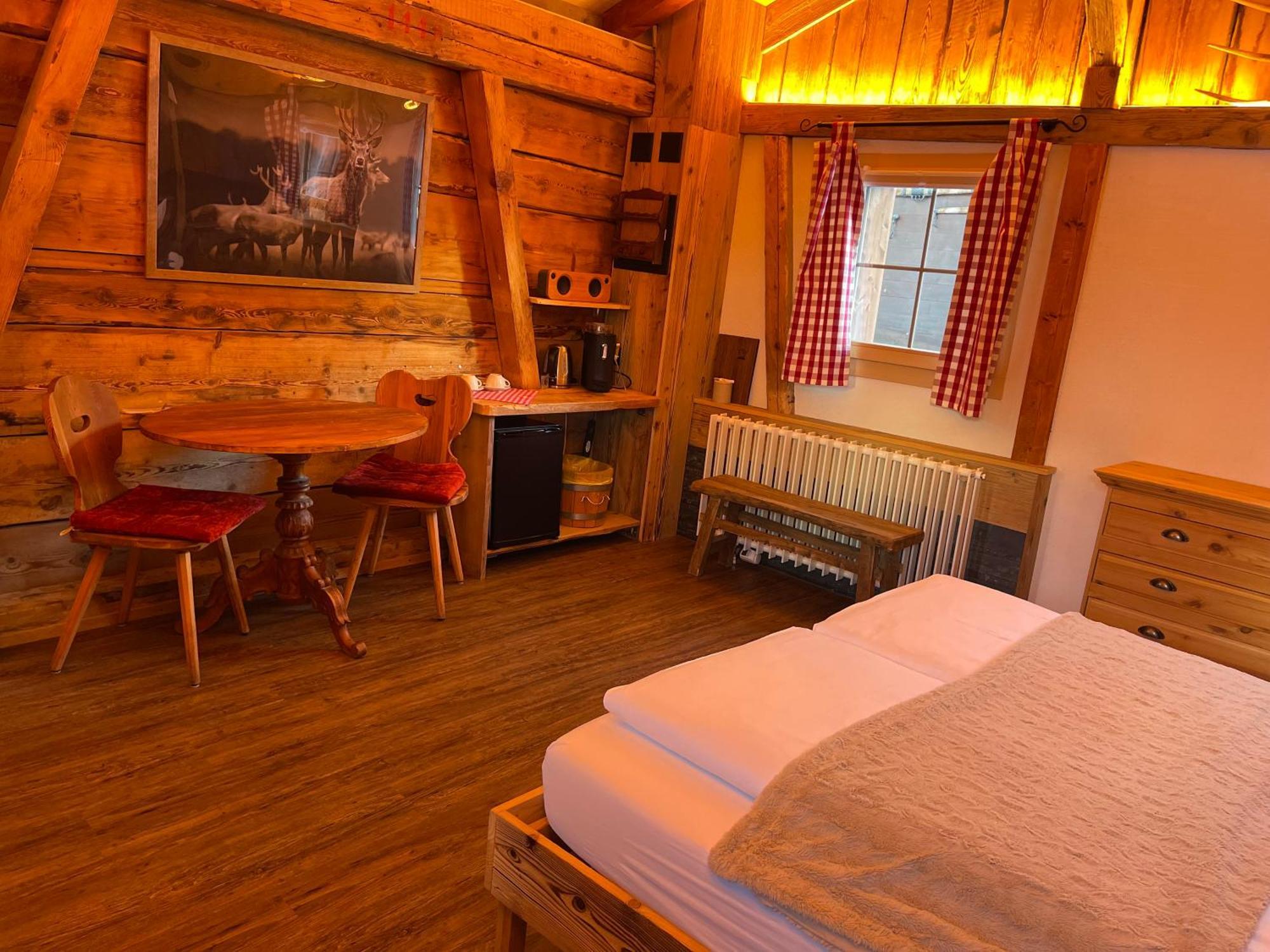 Hotel Jaegerstuebli Grindelwald Eksteriør billede