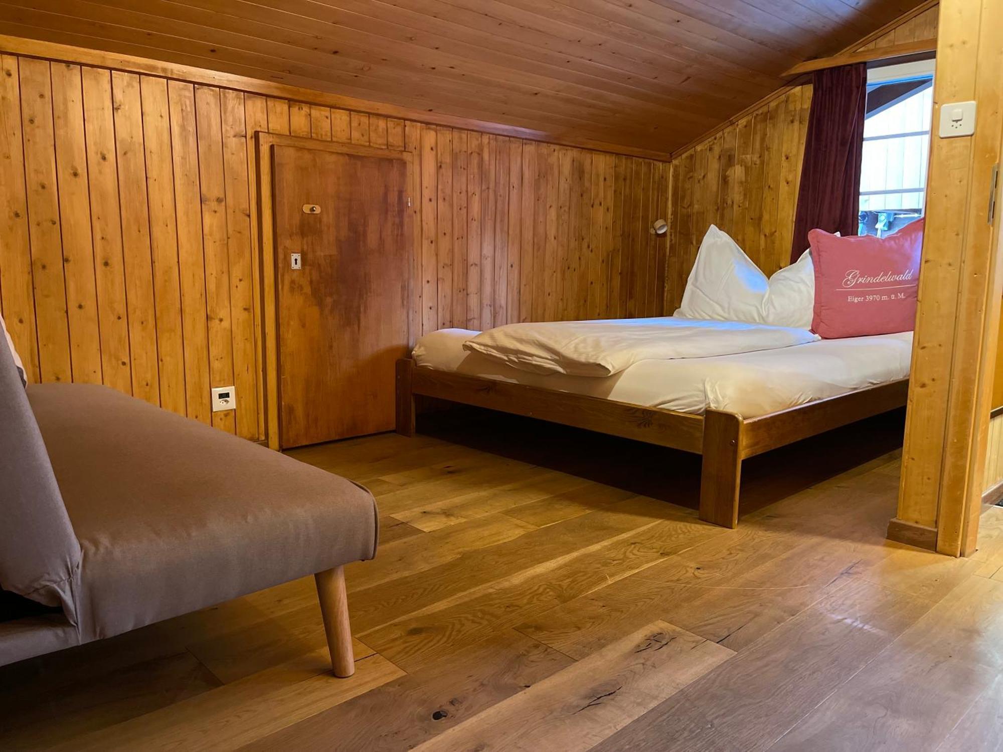 Hotel Jaegerstuebli Grindelwald Eksteriør billede