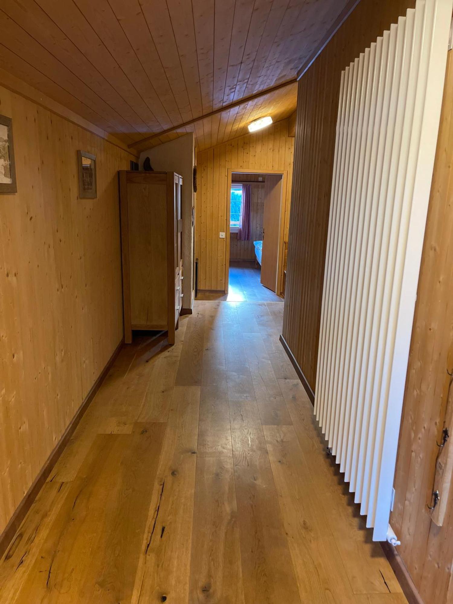 Hotel Jaegerstuebli Grindelwald Eksteriør billede