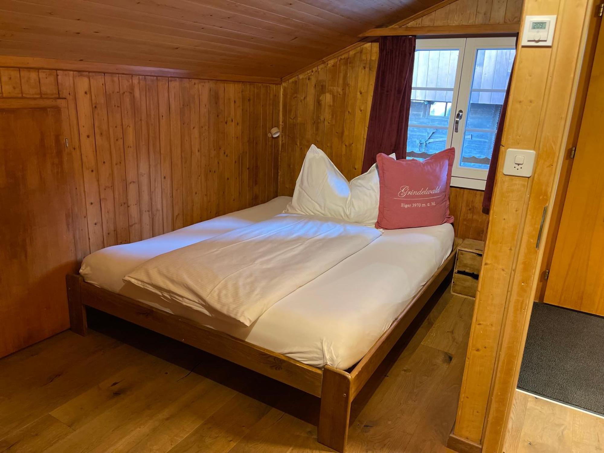 Hotel Jaegerstuebli Grindelwald Eksteriør billede