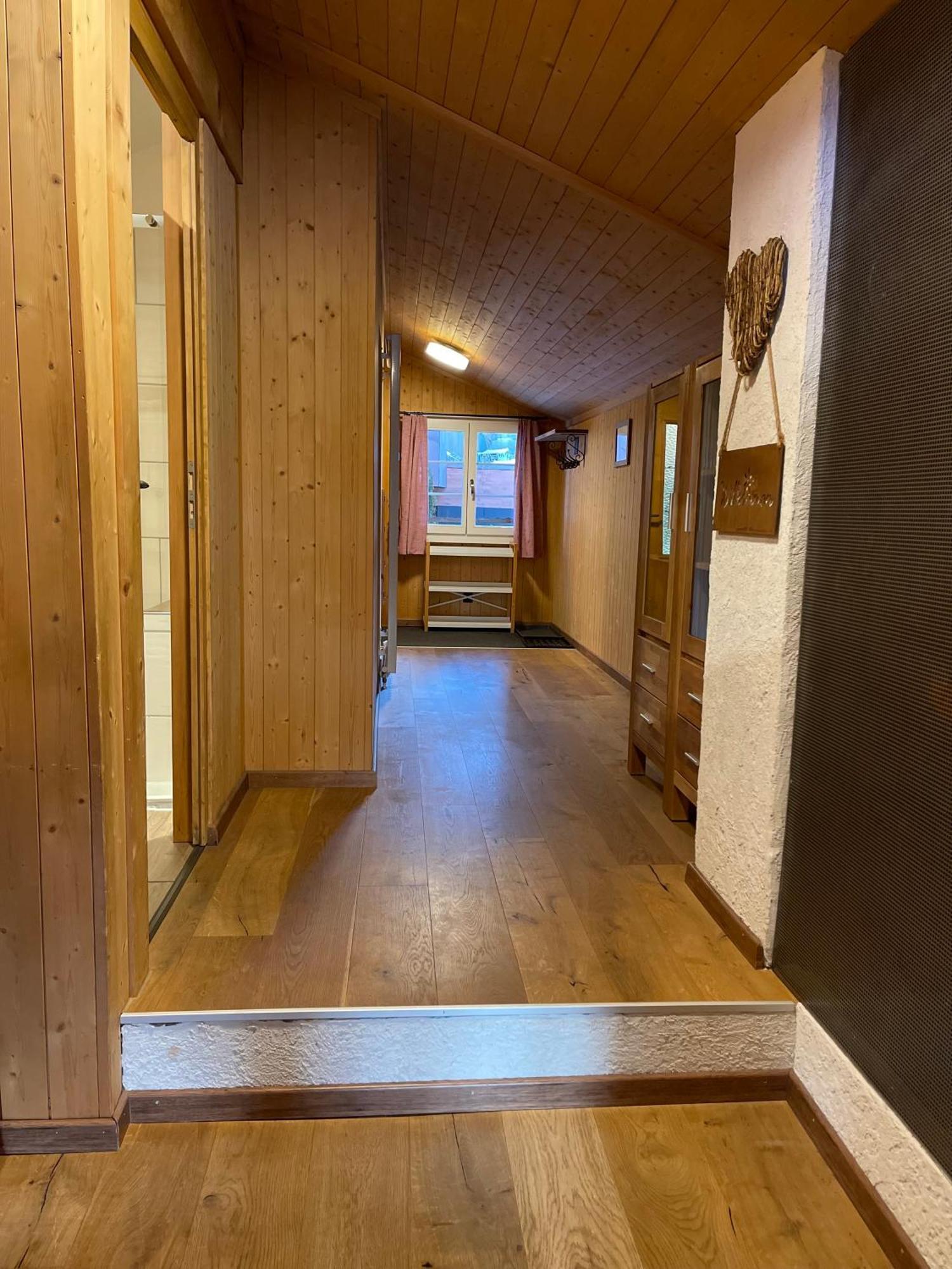 Hotel Jaegerstuebli Grindelwald Eksteriør billede