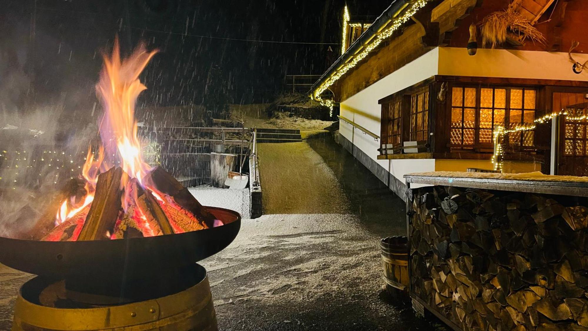 Hotel Jaegerstuebli Grindelwald Eksteriør billede